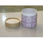 Classicla Eco-friendly Paper Cans Packaging for wedding gift packing box ISO SGS FDA QS for sale