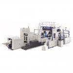 Automatic Sheet Feeding Paper Bag Making Machine 42KW 90 - 170g/M²