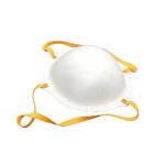 Public Place FFP2 Dust Mask Cup Shaped Protection Particulate Face Mask for sale