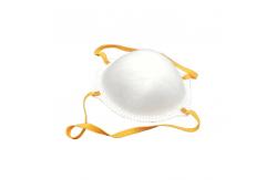 China Public Place FFP2 Dust Mask Cup Shaped Protection Particulate Face Mask supplier
