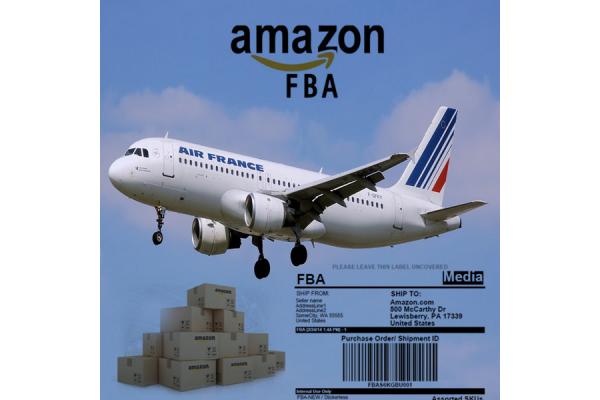 China Freight Forwarder DDP Amazon FBA Shipping