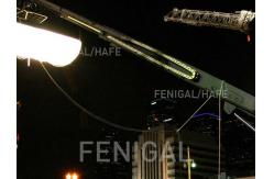 China Cinamatography Hybrid Lighting Balloon LED Up To 4kW supplier