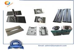 China 99.95% Pure Tungsten Implanted Ion Parts For Injection Mold Application supplier
