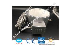 China 220v 1500w High Efficiency Instant Ceramic Heater Band For Extrusion supplier