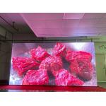 Kinglight SMD1515 P2 Indoor LED Screen 256x128mm Module Magnet Front Service 3840Hz
