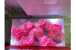 China Kinglight SMD1515 P2 Indoor LED Screen 256x128mm Module Magnet Front Service 3840Hz supplier