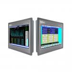Integrated DC24V Touch Screen PLC Controller 8 Channels High Speed Pulse