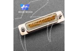 China J30J SERIES MICRO-D Rectangular Connectors, J30J-51TJP supplier