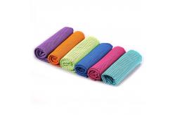 China China Supplier Custom Logo Instant Cooling Refreshing Sports Ice Cool Towel supplier
