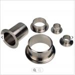 Galvanized Stub End Couplings Essential Fittings for Industrial Pipe Connections for sale