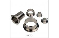 China Galvanized Stub End Couplings Essential Fittings for Industrial Pipe Connections supplier