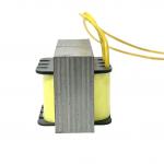 EI Series EI57 Silicon Steel Sheet Low Frequency Transformer With Wire