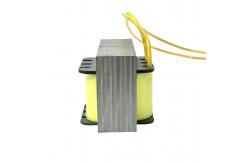China EI Series EI57 Silicon Steel Sheet Low Frequency Transformer With Wire supplier
