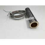 Stainless Steel 304 Armored Coil Heaters With Brass Core / Thermocouple J for sale