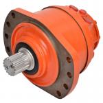 25Mpa Rated Pressure Low Speed Hydraulic Motor Hydraulic Drive Motor For Poclain MS05 for sale