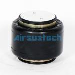 1B5520 AIRSUSTECH High Durability Convoluted Air Spring 1B5-520 Goodyear Industrial Air Rubber for sale
