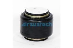 China 1B5520 AIRSUSTECH High Durability Convoluted Air Spring 1B5-520 Goodyear Industrial Air Rubber supplier