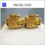 Gear Highland 35Mpa Tandem Hydraulic Pump Custom Design for sale