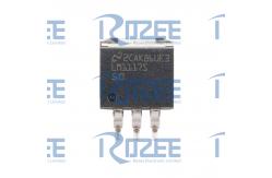 China LM1117SX-5.0/NOPB supplier