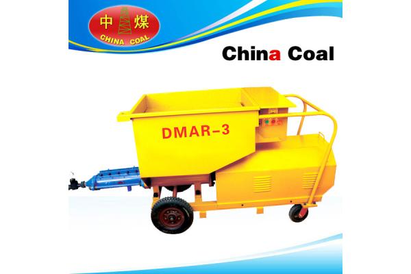 Electric Screw stem cement injection pump