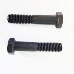 High Strength Grade Stainless Steel Hex Bolts UNF 1.5mm Thread Half Thread Bolt for sale