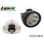 ABS 2.8Ah 450mA 10000lux Rechargeable LED Headlamp for sale
