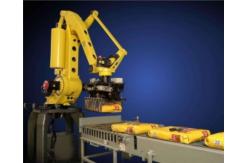 China WLMD-J Automatic 2020 New Product Automatic Robot Palletizing Machine supplier