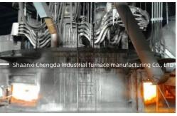 China Full Automatic Submerged  Arc Furnace With High Quality supplier