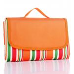 Portable Picnic Mat Ripstop For Outdoor Camping / Working / Sleeping