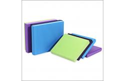 China Physical Fitness Tpe Foam Workout Mat Home Yoga Exercise Balance Pad supplier