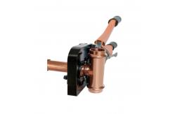 China DL-1432-9-A 32mm Copper Pipe Press Tool , Hand Hydraulic Crimping Tool supplier