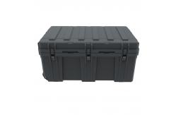 China V3+ Rugged Camping Storage Box 232L Capacity With Nylon Rope Handles supplier