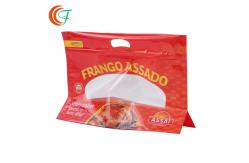 China Fryer Chicken Plastic Stand Up Pouch Portable Storage Food Grade supplier