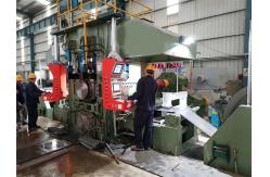 China High Speed AGC AFC APC 6Hi Reversing Cold Rolling Mill Line 1450 supplier