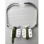 Adjustable Grapplers High Strength Concrete Pole Climbers JKT-300 For 6-10m Pole for sale