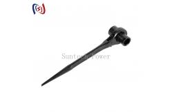 China Ratchet Wrench Convenient Transmission Line Stringing Tools supplier