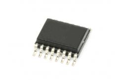 China Nonvolatile Memory AD5235BRUZ25 Dual 1024-Position Digital Potentiometer supplier
