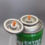 Compact Water based insecticide valve for travelers with leak - proof design for sale