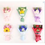 Creative Gift Simulation Rose Bundle Soap Flower