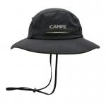 Quick Dry Polyester Waterproof Safari Beach Cap Fisherman Wide Brim String Bucket Hat for sale