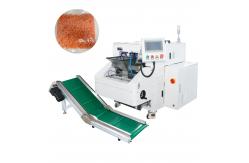 China Plastic Material Automatic Packet Sealing Machine Multifunctional AC220V supplier