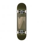 YOBANG OEM Globe G1 Lineform Olive Complete Skateboard - 8 x 31.5 for sale