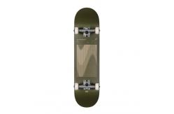 China YOBANG OEM Globe G1 Lineform Olive Complete Skateboard - 8 x 31.5 supplier