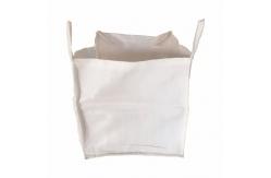 China PP Woven Sand FIBC Bulk Bag Large Anti Static 100kg 1000kg Recycled supplier