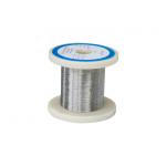 Specialized Size Ni60Cr15 Nicr Alloy Wire Bright Surface With Oxidation Insulation