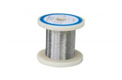 China Specialized Size Ni60Cr15 Nicr Alloy Wire Bright Surface With Oxidation Insulation supplier