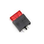 Standard Blade Fuse Holders PCB Mount 18mm height ATC With 2 Pins for sale