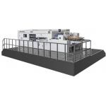 1500mm Paper Sheet Foil Stamping and Die Cutting Machine for sale