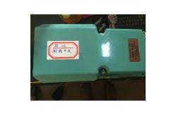 China NOBO PLC Sofa Spring Machine Parts Foot Switch Tool Bit supplier