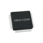 Microcontroller MCU STM32F412ZGH6 High Performance 32-Bit Microcontrollers IC for sale